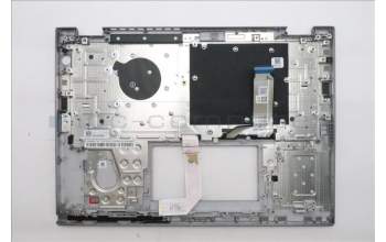 Lenovo 5M11S30376 MECH_ASM FRU MEASMUK-C BL-GR-CHY-SLV