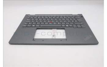 Lenovo 5M11S30376 MECH_ASM FRU MEASMUK-C BL-GR-CHY-SLV