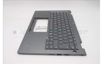 Lenovo 5M11S30523 MECH_ASM FRU MEASMUK-WFC BL-GR-CHY-POR