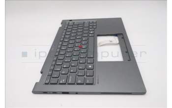 Lenovo 5M11S30523 MECH_ASM FRU MEASMUK-WFC BL-GR-CHY-POR
