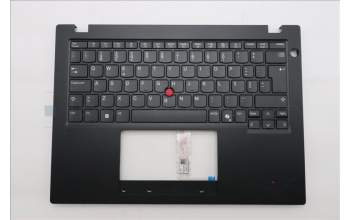 Lenovo 5M11S33652 MECH_ASM FRUMEASMUK-C NBL BK-CHY-POR