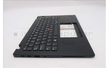Lenovo 5M11S33652 MECH_ASM FRUMEASMUK-C NBL BK-CHY-POR