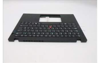 Lenovo 5M11S33658 MECH_ASM FRUMEASMUK-C NBL BK-CHY-SPA