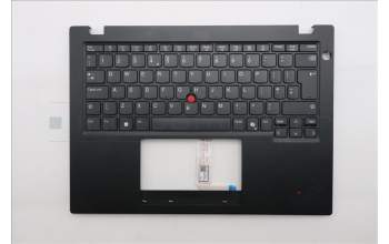 Lenovo 5M11S33673 MECH_ASM FRUMEASMUK-C NBL BK-CHY-UKE