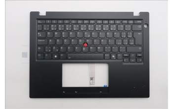 Lenovo 5M11S33691 MECH_ASM FRUMEASMUK-C BL BK-CHY-CZE/SLK