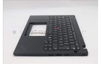 Lenovo 5M11S33700 MECH_ASM FRUMEASMUK-C BL BK-CHY-FRA