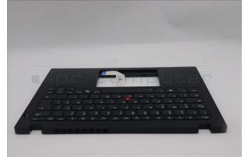 Lenovo 5M11S33706 MECH_ASM FRUMEASMUK-C BL BK-CHY-GER