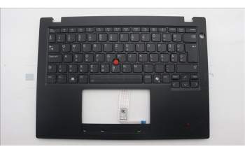 Lenovo 5M11S33709 MECH_ASM FRUMEASMUK-C BL BK-CHY-HUN