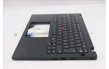 Lenovo 5M11S33715 MECH_ASM FRUMEASMUK-C BL BK-CHY-ITA