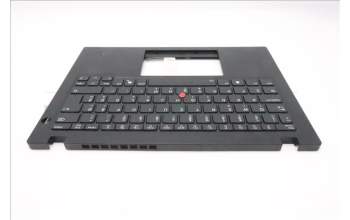 Lenovo 5M11S33730 MECH_ASM FRUMEASMUK-C BL BK-CHY-SLV