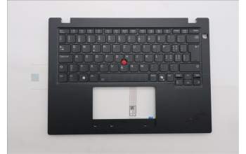 Lenovo 5M11S33739 MECH_ASM FRUMEASMUK-C BL BK-CHY-SWS
