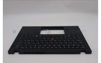 Lenovo 5M11S33739 MECH_ASM FRUMEASMUK-C BL BK-CHY-SWS