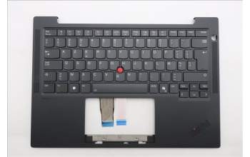 Lenovo 5M11S33769 MECH_ASM FRU BL KB BK BEL SRX