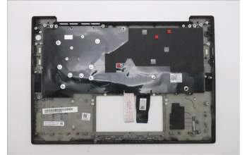 Lenovo 5M11S33788 MECH_ASM FRU BL KB BK CZE/SLK CHY