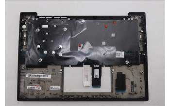 Lenovo 5M11S33793 MECH_ASM FRU BL KB BK ENG SRX