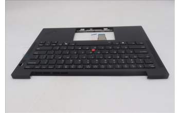 Lenovo 5M11S33793 MECH_ASM FRU BL KB BK ENG SRX