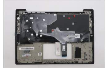 Lenovo 5M11S33805 MECH_ASM FRU BL KB BK FRA SRX