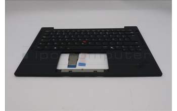 Lenovo 5M11S33805 MECH_ASM FRU BL KB BK FRA SRX