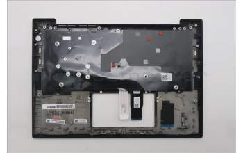 Lenovo 5M11S33813 MECH_ASM FRU BL KB BK GER SRX