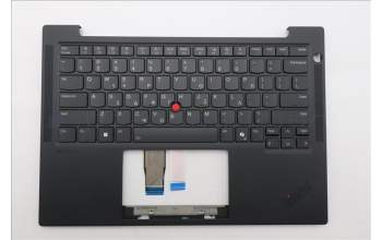 Lenovo 5M11S33817 MECH_ASM FRU BL KB BK GRE SRX