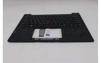 Lenovo 5M11S33817 MECH_ASM FRU BL KB BK GRE SRX