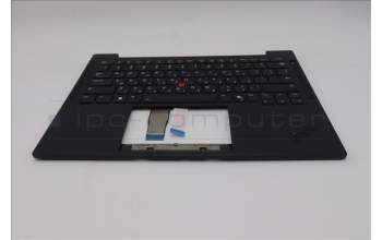 Lenovo 5M11S33821 MECH_ASM FRU BL KB BK HBW SRX