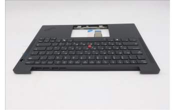 Lenovo 5M11S33821 MECH_ASM FRU BL KB BK HBW SRX