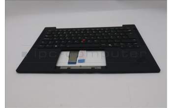 Lenovo 5M11S37393 MECH_ASM FRU BL KB BK SWE/FIN SRX