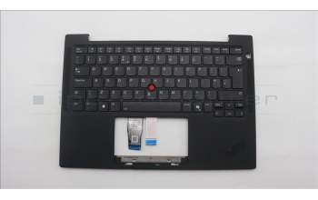 Lenovo 5M11S37463 MECH_ASM FRU BL KB BK UKE CHY