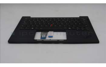 Lenovo 5M11S37463 MECH_ASM FRU BL KB BK UKE CHY