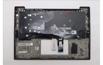 Lenovo 5M11S37465 MECH_ASM FRU BL KB BK UKR SRX