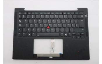 Lenovo 5M11S37983 MECH_ASM BL KB BK MG BEL LTN