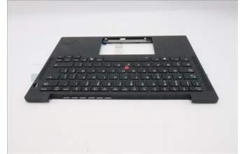 Lenovo 5M11S37983 MECH_ASM BL KB BK MG BEL LTN