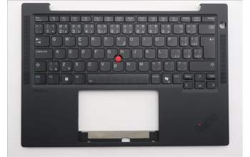 Lenovo 5M11S37995 MECH_ASM BL KB BK MG CZE/SLK LTN