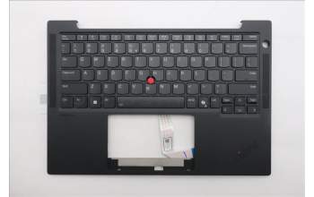 Lenovo 5M11S38007 MECH_ASM BL KB BK MG EURO ENG LTN