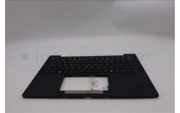 Lenovo 5M11S38007 MECH_ASM BL KB BK MG EURO ENG LTN