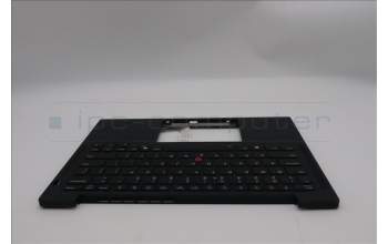 Lenovo 5M11S38007 MECH_ASM BL KB BK MG EURO ENG LTN