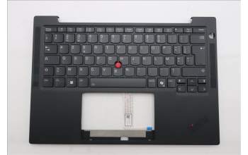 Lenovo 5M11S38010 MECH_ASM BL KB BK MG FRA LTN