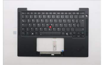 Lenovo 5M11S38016 MECH_ASM BL KB BK MG GER LTN