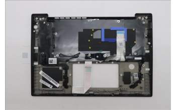 Lenovo 5M11S38016 MECH_ASM BL KB BK MG GER LTN