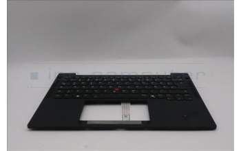 Lenovo 5M11S38016 MECH_ASM BL KB BK MG GER LTN