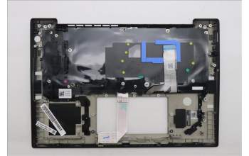 Lenovo 5M11S38022 MECH_ASM BL KB BK MG HBW LTN