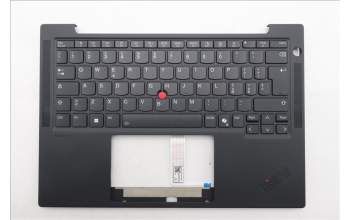 Lenovo 5M11S38030 MECH_ASM BL KB BK MG ITA CHY