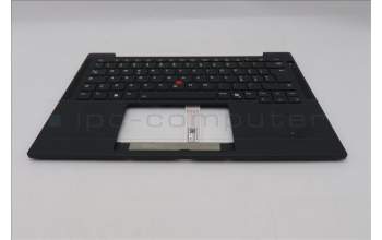 Lenovo 5M11S38030 MECH_ASM BL KB BK MG ITA CHY