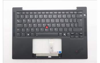 Lenovo 5M11S38052 MECH_ASM BL KB BK MG POR LTN