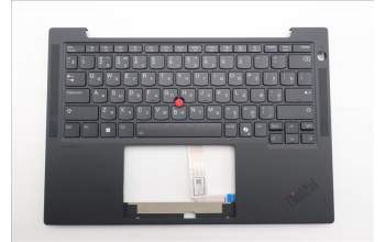 Lenovo 5M11S38055 MECH_ASM BL KB BK MG RUS LTN
