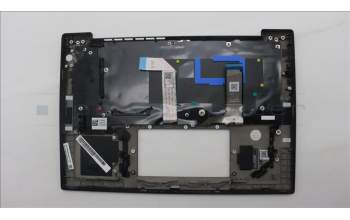 Lenovo 5M11S38059 MECH_ASM BL KB BK MG SLV PMX