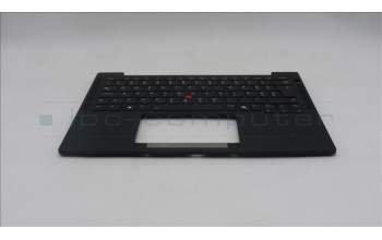 Lenovo 5M11S38059 MECH_ASM BL KB BK MG SLV PMX
