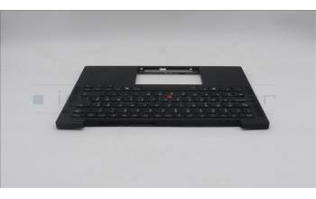 Lenovo 5M11S38059 MECH_ASM BL KB BK MG SLV PMX