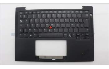 Lenovo 5M11S38094 MECH_ASM BL KB BK MG WW BEL LTN